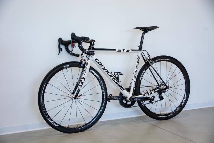 Bici da corsa usata Cannondale Super Six Evo Hi-Mod