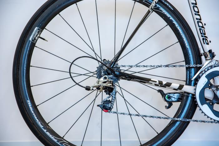 Bici da corsa usata Cannondale Super Six Evo Hi-Mod