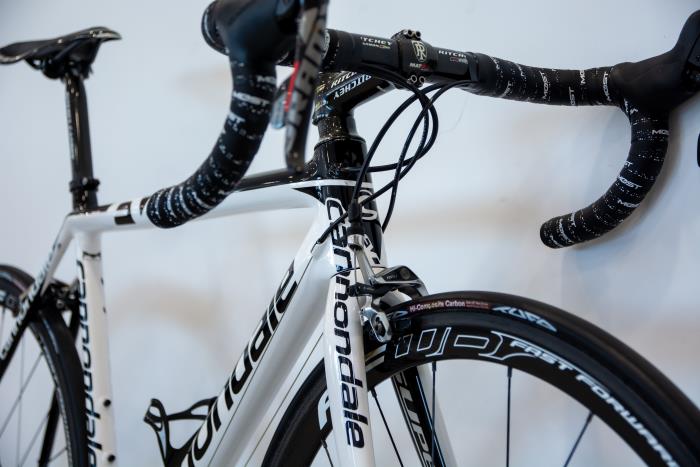 Bici da corsa usata Cannondale Super Six Evo Hi-Mod