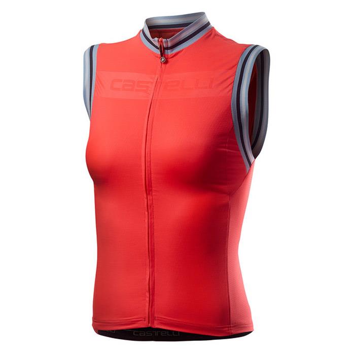 Canotta Ciclismo Promessa 3 Sleeveless Brilliant Pink