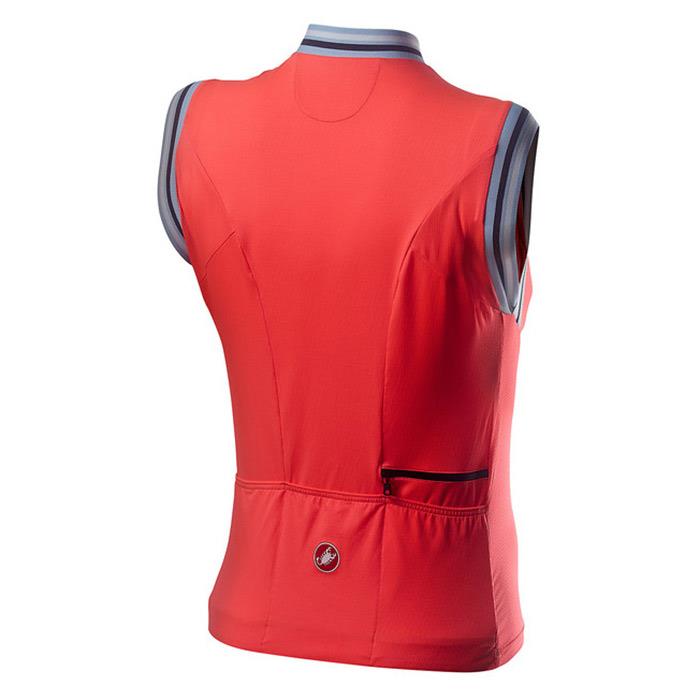 Canotta Ciclismo Promessa 3 Sleeveless Brilliant Pink