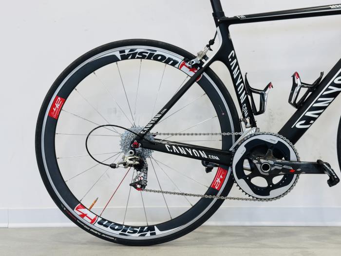 Bici Corsa Usata Canyon Aeroad CF