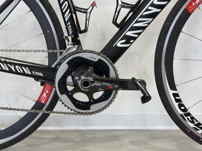 Bici Corsa Usata Canyon Aeroad CF