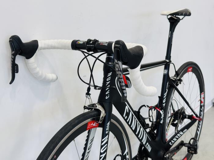 Bici Corsa Usata Canyon Aeroad CF