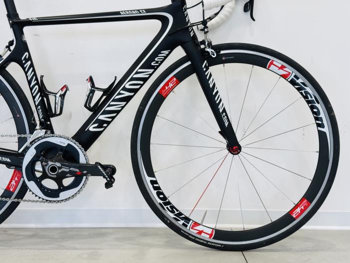 Bici Corsa Usata Canyon Aeroad CF