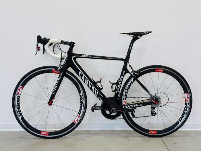 Bici Corsa Usata Canyon Aeroad CF