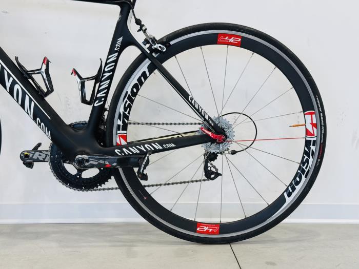 Bici Corsa Usata Canyon Aeroad CF