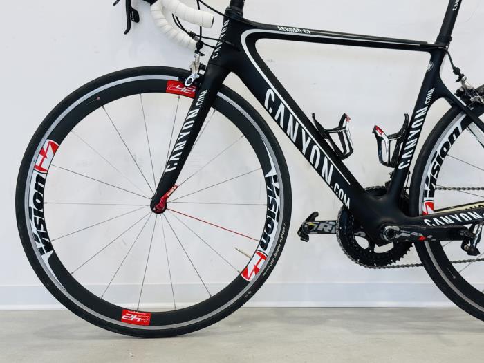 Bici Corsa Usata Canyon Aeroad CF