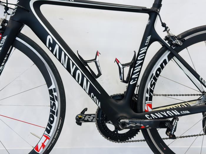 Bici Corsa Usata Canyon Aeroad CF