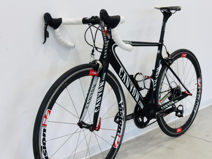 Bici Corsa Usata Canyon Aeroad CF