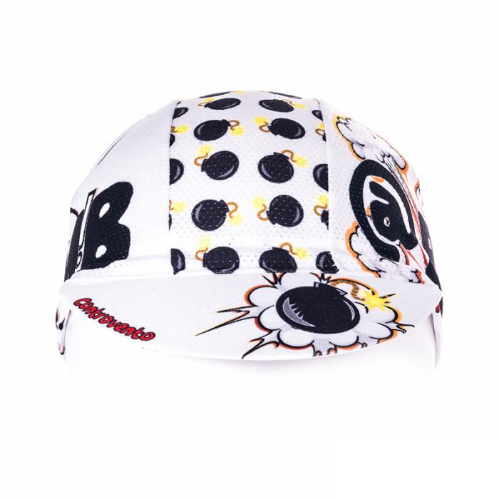 Cappellino ciclismo "ABomba"