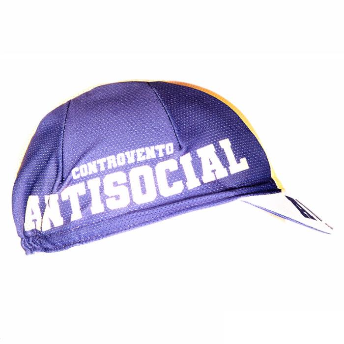 Cappellino ciclismo Antisocial