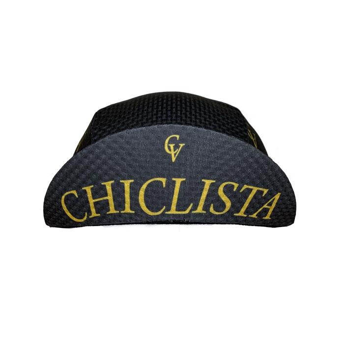 Cappellino ciclismo "Chiclista"