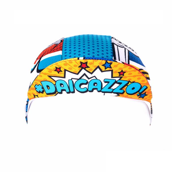 Cappellino ciclismo "DaiCazzo"