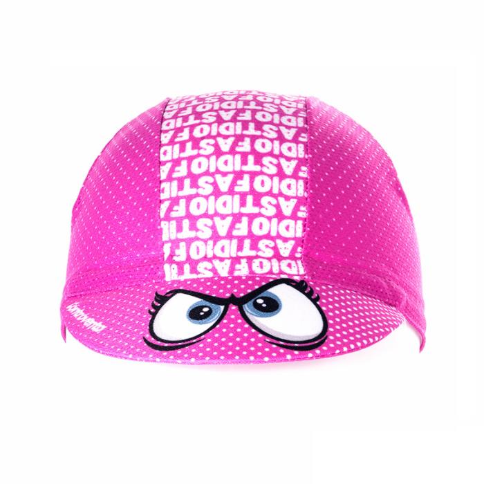 Cappellino ciclismo "Fastidiosa" 