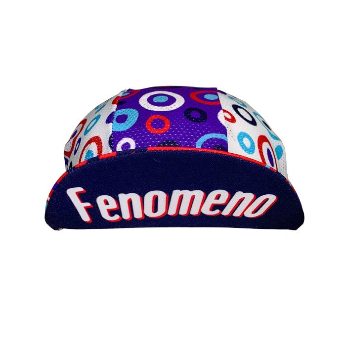 Cappellino ciclismo "Fenomeno" 