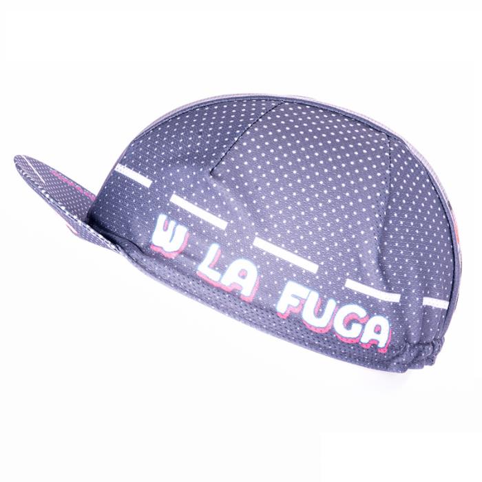 Cappellino ciclismo "W La Fuga" 