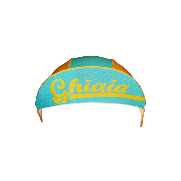 Cappellino ciclismo Ghiaia 