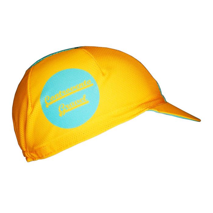 Cappellino ciclismo Ghiaia 