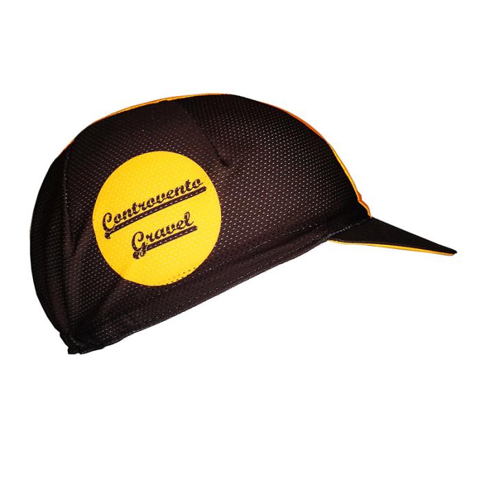 Cappellino ciclismo Ghiaia GM