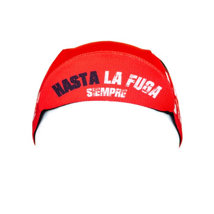 Cappellino ciclismo Hasta La Fuga