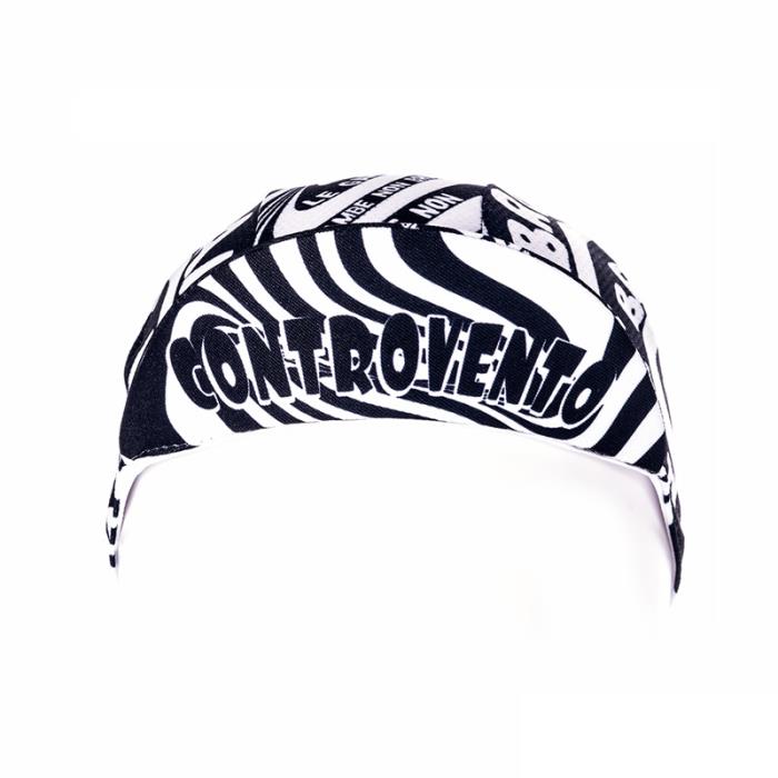 Cappellino ciclismo Ipnosi