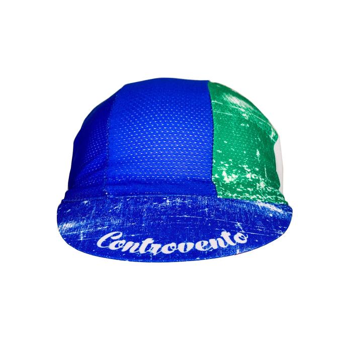 Cappellino ciclismo "Italians Ride It Better"