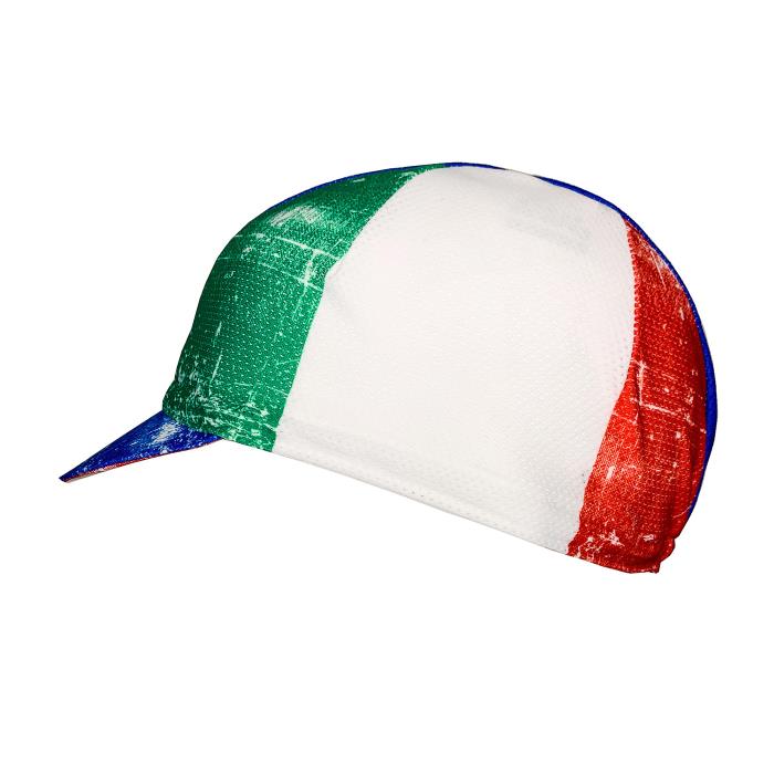 Cappellino ciclismo "Italians Ride It Better"