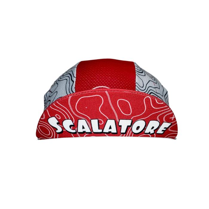 Cappellino ciclismo "Scalatore"