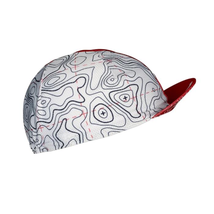 Cappellino ciclismo "Scalatore"