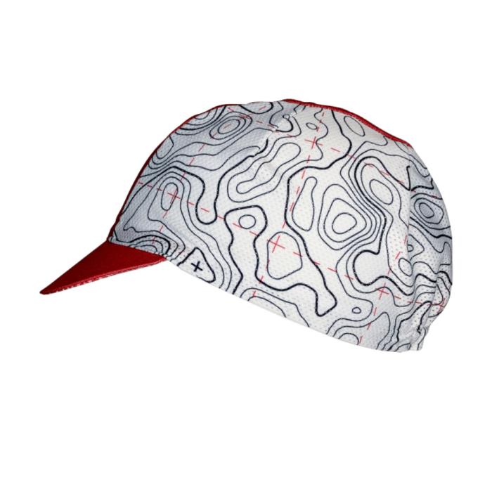 Cappellino ciclismo "Scalatore"