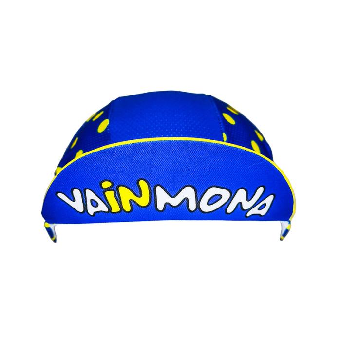 Cappellino ciclismo "VaInMona"
