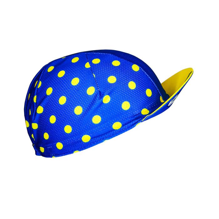 Cappellino ciclismo "VaInMona"