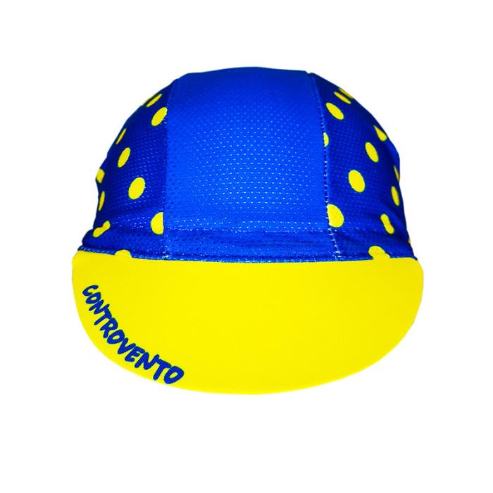 Cappellino ciclismo "VaInMona"