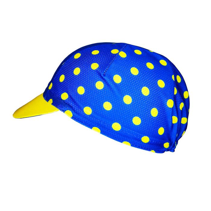 Cappellino ciclismo "VaInMona"