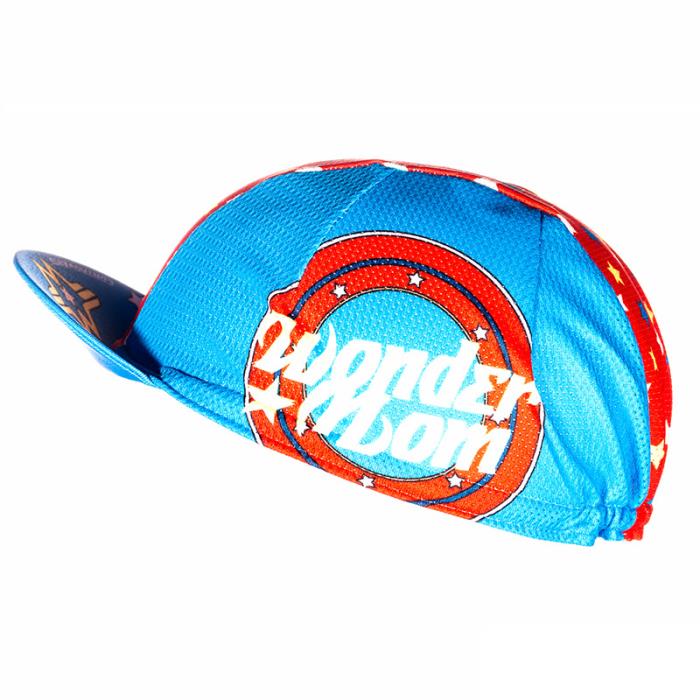 Cappellino ciclismo "WonderMom"