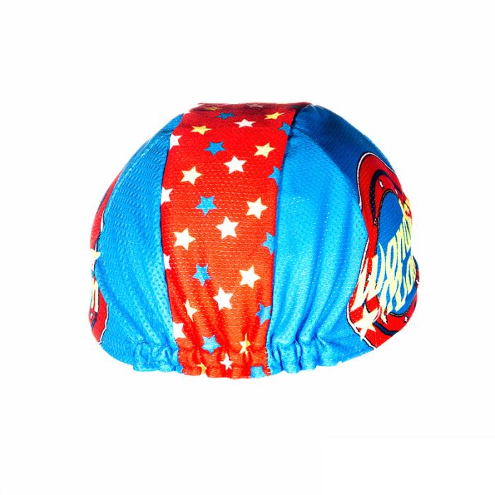 Cappellino ciclismo "WonderMom"