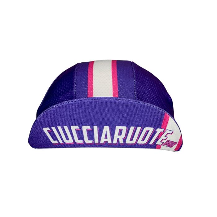 Cappellino ciclismo "Ciucciaruote"