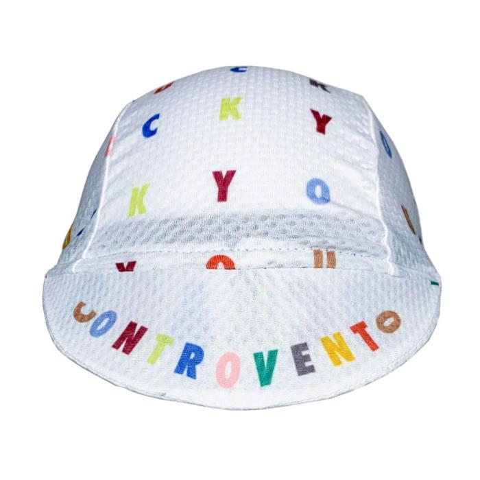 Cappellino ciclismo "FuckYou"