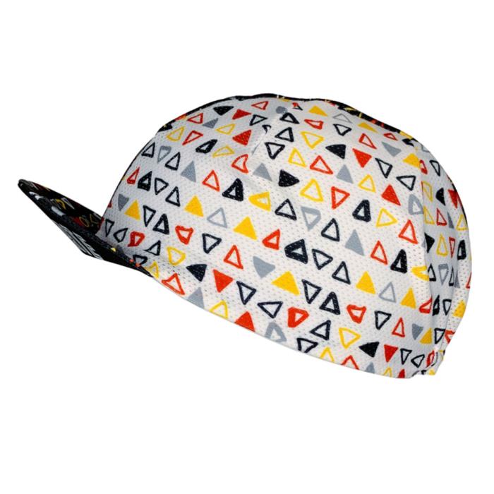 Cappellino ciclismo "Piu Bello Che Forte"