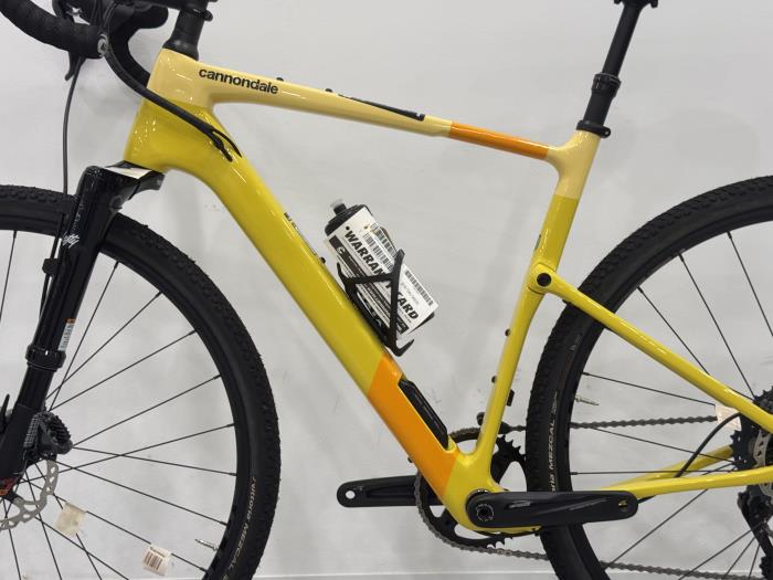 Bici Gravel Topstone Carbon 2 Lefty - taglia M 