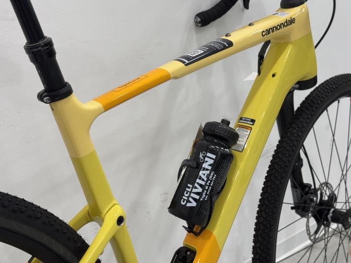 Bici Gravel Topstone Carbon 2 Lefty - taglia M 