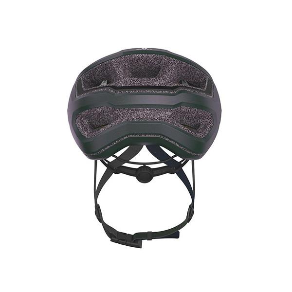 Casco bici Arx Plus Green Purple