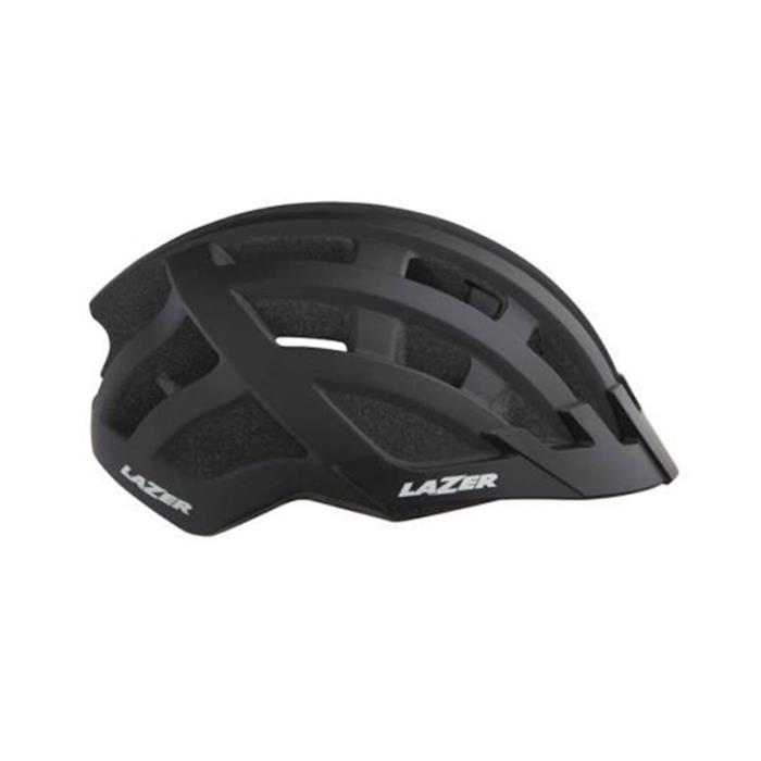 Casco bici Compact Black