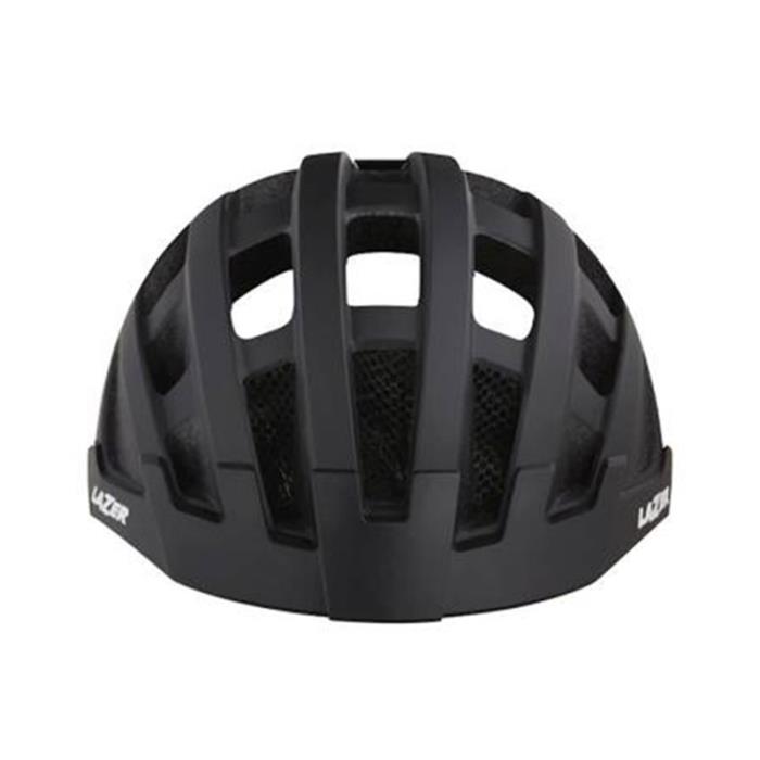 Casco bici Compact Black