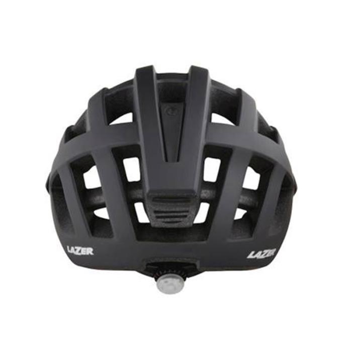 Casco bici Compact Black