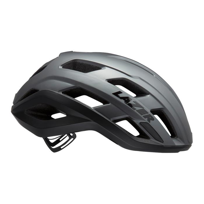 Casco bici Strada Kineticore Matte Titanium