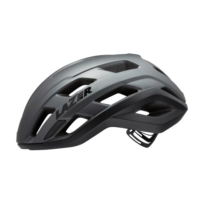 Casco bici Strada Kineticore Matte Titanium