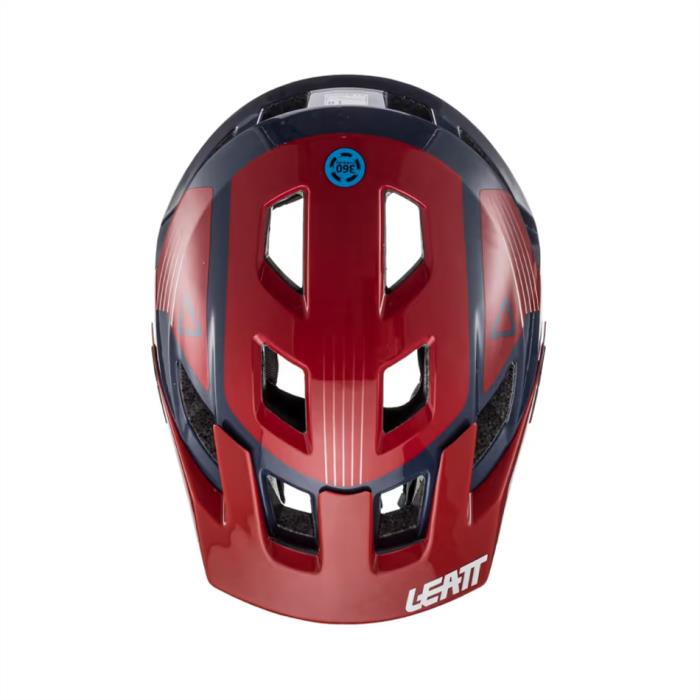 Casco bici MTB 1.0 All-Mountain Chilli JR - taglia XS