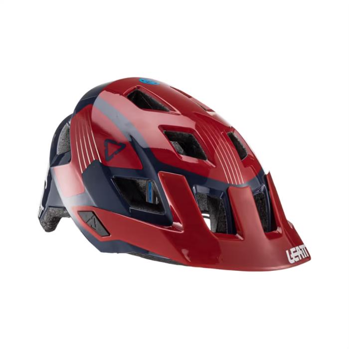 Casco bici MTB 1.0 All-Mountain Chilli JR - taglia XS